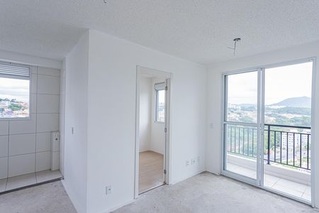 Apartamento à venda com 39m², 2 quartos e sem vaga Apartamento à venda com 39m², 2 quartos e sem vagaSala, cozinha e área de serviço