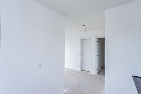 Apartamento à venda com 39m², 2 quartos e sem vaga Apartamento à venda com 39m², 2 quartos e sem vagaSala, cozinha e área de serviço