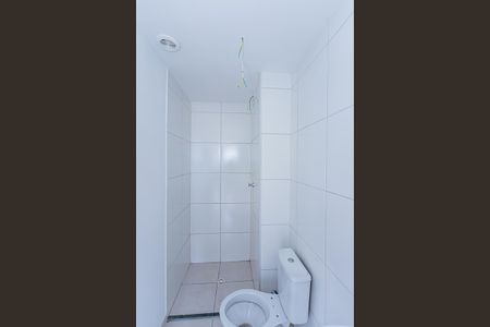 Apartamento à venda com 39m², 2 quartos e sem vaga Apartamento à venda com 39m², 2 quartos e sem vagaBanheiro