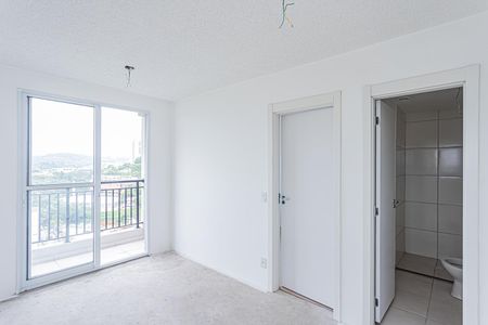 Apartamento à venda com 39m², 2 quartos e sem vaga Apartamento à venda com 39m², 2 quartos e sem vagaSala, cozinha e área de serviço