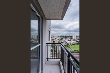 Apartamento à venda com 39m², 2 quartos e sem vaga Apartamento à venda com 39m², 2 quartos e sem vagaVaranda sala