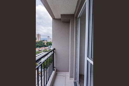 Apartamento à venda com 39m², 2 quartos e sem vaga Apartamento à venda com 39m², 2 quartos e sem vagaVaranda sala