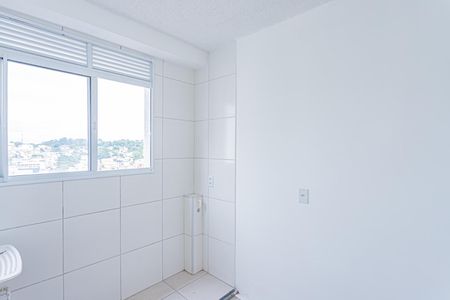Apartamento à venda com 39m², 2 quartos e sem vaga Apartamento à venda com 39m², 2 quartos e sem vagaSala, cozinha e área de serviço