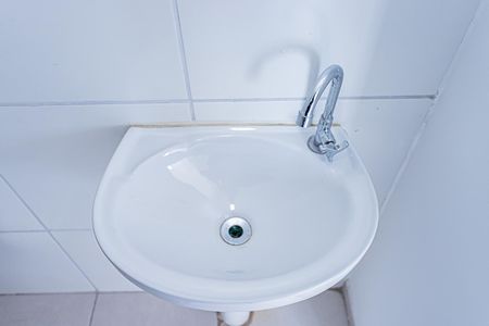 Apartamento à venda com 39m², 2 quartos e sem vaga Apartamento à venda com 39m², 2 quartos e sem vagaBanheiro