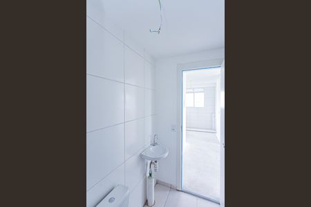 Apartamento à venda com 39m², 2 quartos e sem vaga Apartamento à venda com 39m², 2 quartos e sem vagaBanheiro