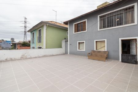 Casa à venda com 190m², 3 quartos e 6 vagasVaranda