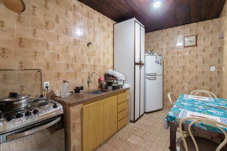 Casa à venda com 190m², 3 quartos e 6 vagasCozinha
