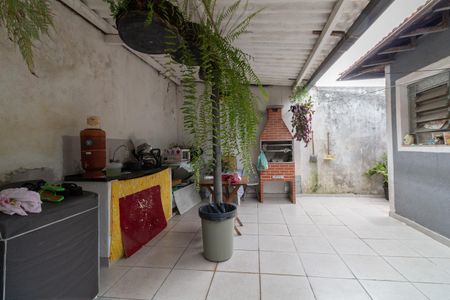 Casa à venda com 190m², 3 quartos e 6 vagasÁrea de Serviço