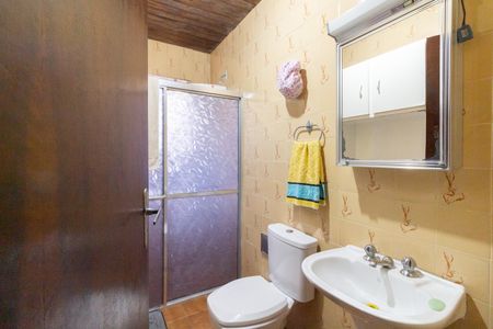 Casa à venda com 190m², 3 quartos e 6 vagasBanheiro