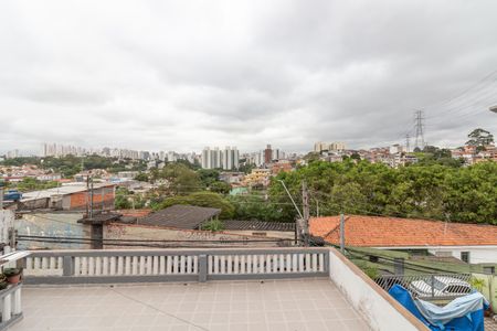 Vista do Quarto 1 de casa à venda com 3 quartos, 190m² em Jardim Celeste, São Paulo