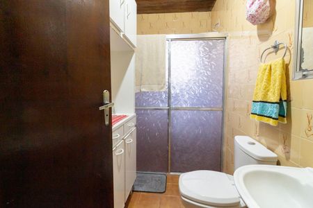 Casa à venda com 190m², 3 quartos e 6 vagasBanheiro