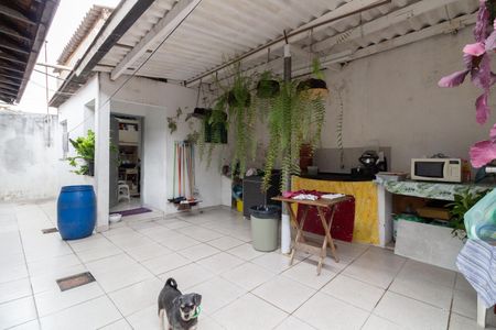 Casa à venda com 190m², 3 quartos e 6 vagasÁrea de Serviço