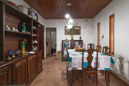 Casa à venda com 190m², 3 quartos e 6 vagasSala de Jantar