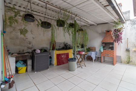 Casa à venda com 190m², 3 quartos e 6 vagasÁrea de Serviço