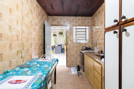 Casa à venda com 190m², 3 quartos e 6 vagasCozinha