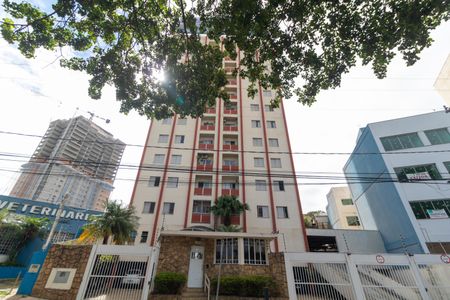 Apartamento à venda com 75m², 2 quartos e 1 vagaFachada