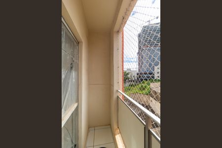 Apartamento à venda com 75m², 2 quartos e 1 vagaSacada