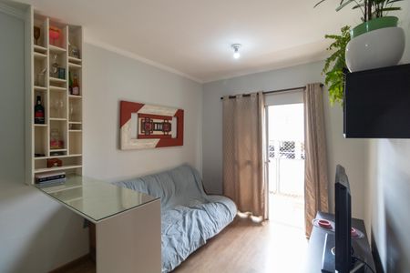 Apartamento à venda com 75m², 2 quartos e 1 vagaSalas
