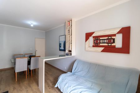 Salas de apartamento à venda com 2 quartos, 75m² em Cambuí, Campinas