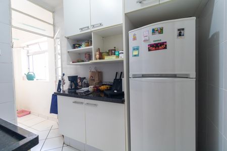 Apartamento à venda com 75m², 2 quartos e 1 vagaCozinha