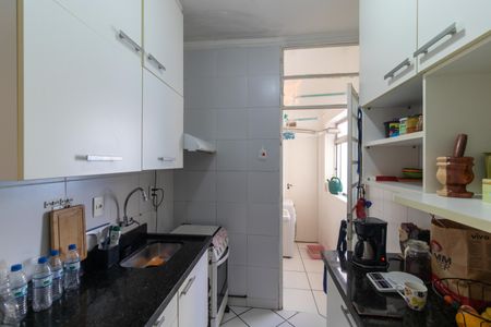 Apartamento à venda com 75m², 2 quartos e 1 vagaCozinha