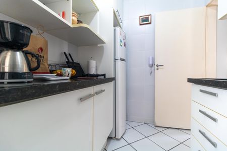 Apartamento à venda com 75m², 2 quartos e 1 vagaCozinha
