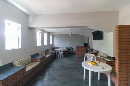 Apartamento à venda com 75m², 2 quartos e 1 vagaÁrea comum - Salão de festas