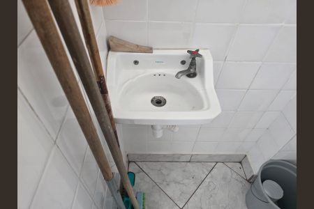 Apartamento para alugar com 125m², 2 quartos e 1 vagaLavabo de Serviço 