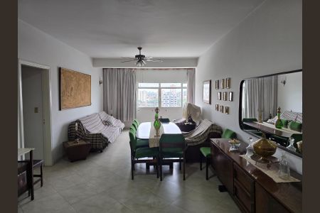 Apartamento para alugar com 125m², 2 quartos e 1 vagaSala 