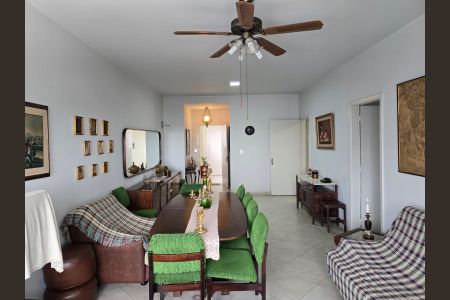 Apartamento para alugar com 125m², 2 quartos e 1 vagaSala 