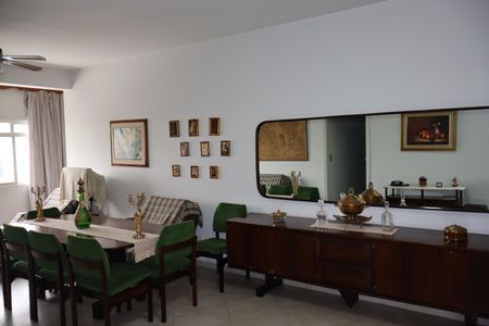 Apartamento para alugar com 125m², 2 quartos e 1 vagaSala 