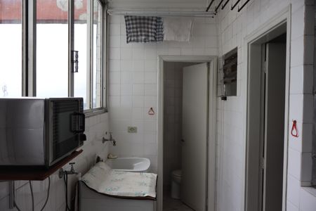 Apartamento para alugar com 125m², 2 quartos e 1 vagaÁrea de Serviço