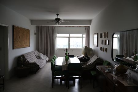 Sala  de apartamento para alugar com 2 quartos, 125m² em Centro, Guarulhos