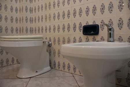 Apartamento para alugar com 125m², 2 quartos e 1 vagaBanheiro Social