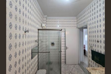 Apartamento para alugar com 125m², 2 quartos e 1 vagaBanheiro Social