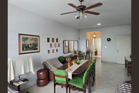 Apartamento para alugar com 125m², 2 quartos e 1 vagaSala 