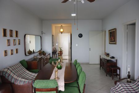 Sala  de apartamento para alugar com 2 quartos, 125m² em Centro, Guarulhos