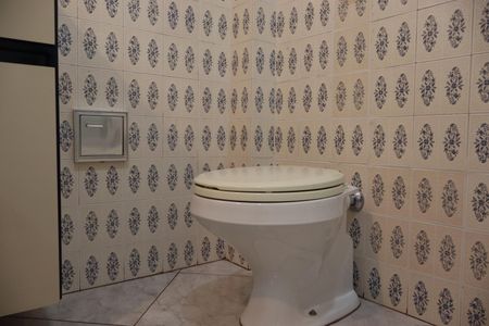 Apartamento para alugar com 125m², 2 quartos e 1 vagaBanheiro Social