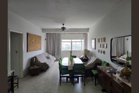 Apartamento para alugar com 125m², 2 quartos e 1 vagaSala 