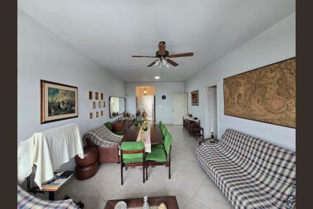 Apartamento para alugar com 125m², 2 quartos e 1 vagaSala 