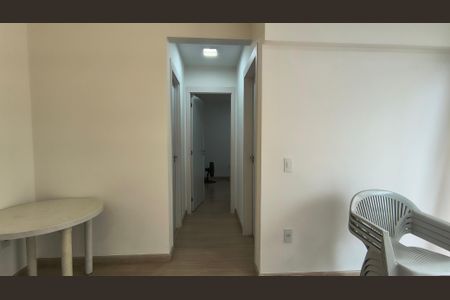 Sala de apartamento para alugar com 2 quartos, 52m² em Recreio dos Bandeirantes, Rio de Janeiro