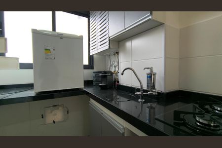 Apartamento para alugar com 52m², 2 quartos e 1 vagaCozinha e Área de Serviço 