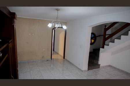 Sala de casa à venda com 4 quartos, 253m² em Vila Sirena, Guarulhos