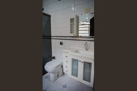 Casa à venda com 253m², 4 quartos e 5 vagasBanheiro da Suíte