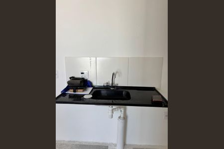 Apartamento à venda com 38m², 2 quartos e sem vagaCozinha