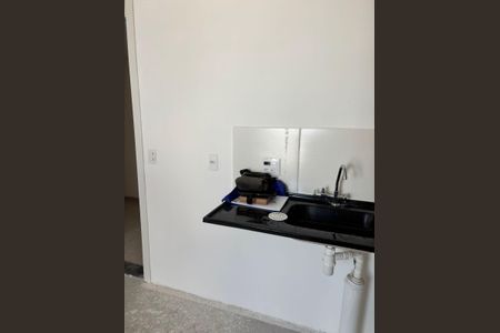 Apartamento à venda com 38m², 2 quartos e sem vagaCozinha