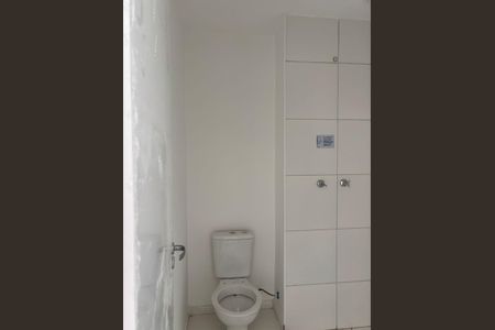 Apartamento à venda com 38m², 2 quartos e sem vagaBanheiro