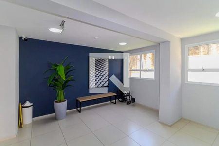 Apartamento para alugar com 77m², 2 quartos e 1 vaga Apartamento para alugar com 77m², 2 quartos e 1 vagaHall de entrada