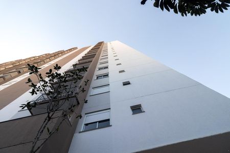 Fachada do Prédio de apartamento para alugar com 2 quartos, 77m² em Vila Independencia, São Paulo