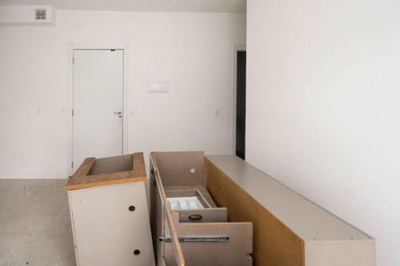 Sala de apartamento para alugar com 2 quartos, 77m² em Vila Independencia, São Paulo